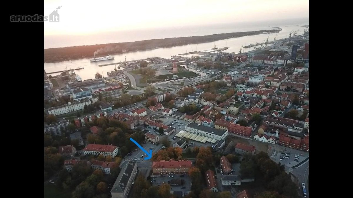 Nuomojamas dviejų kambarių butas miesto centre! - nuotraukos Nr. 13
