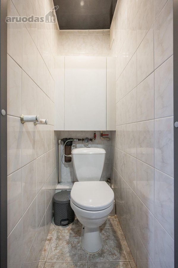 Parduodamas 51,88 m² dviejų kambarių butas - nuotraukos Nr. 13