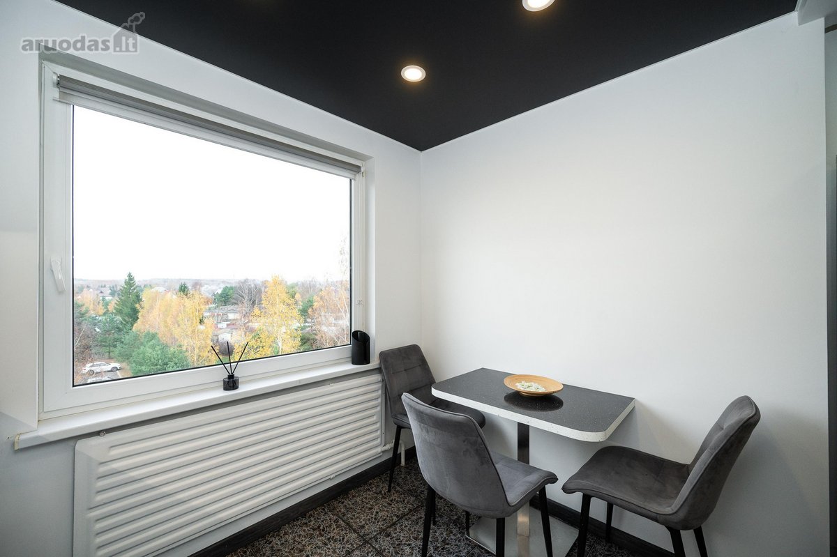 Parduodamas 51,88 m² dviejų kambarių butas - nuotraukos Nr. 6