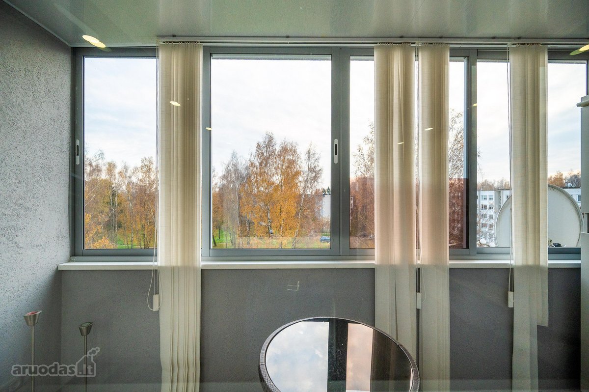 Parduodamas 51,88 m² dviejų kambarių butas - nuotraukos Nr. 21