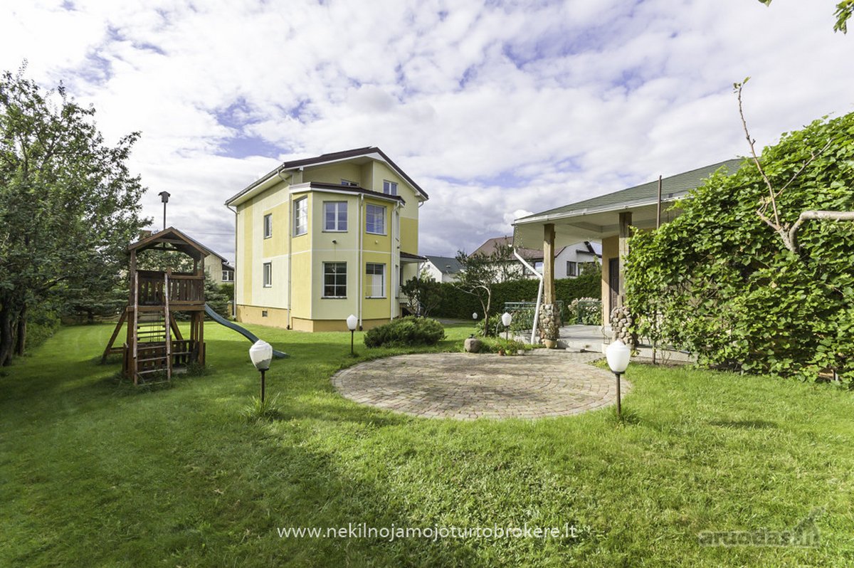 Buivydiškėse, Karšuvos G., Parduodamas - nuotraukos Nr. 9