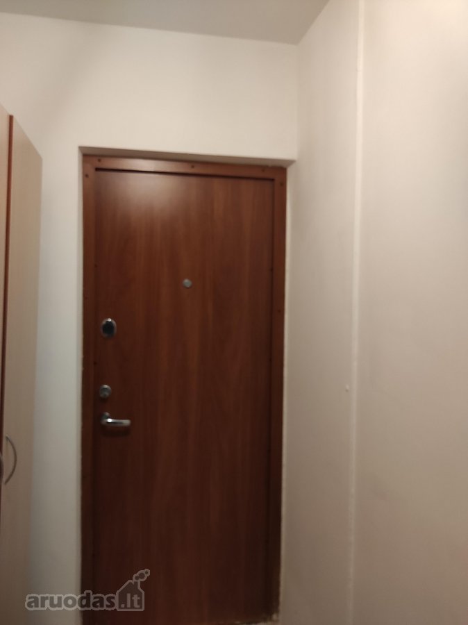 Parduodamas šviesus ir šiltas 2 kambarių - nuotraukos Nr. 4