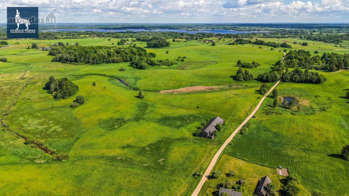 Parduodamas Erdvus 2.8919 Ha Žemės Sklypas - nuotraukos Nr. 7