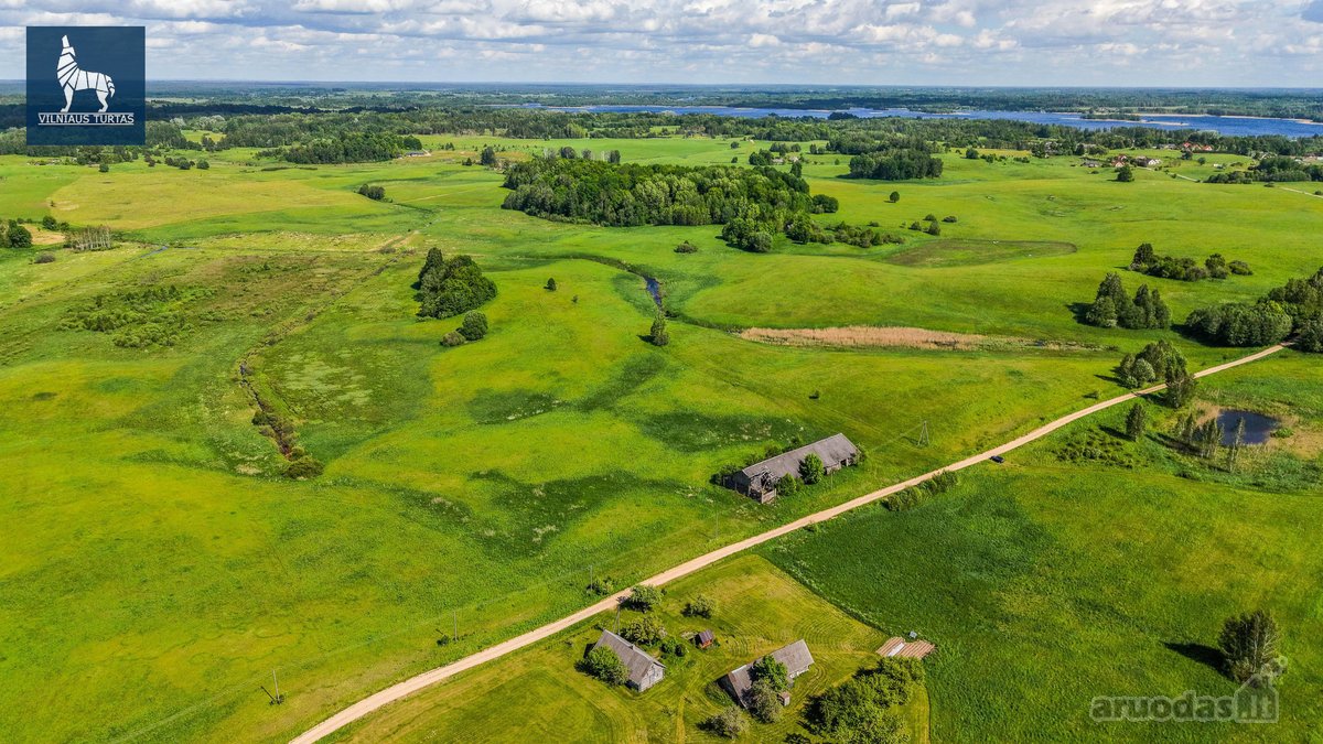 Parduodamas Erdvus 2.8919 Ha Žemės Sklypas - nuotraukos Nr. 9