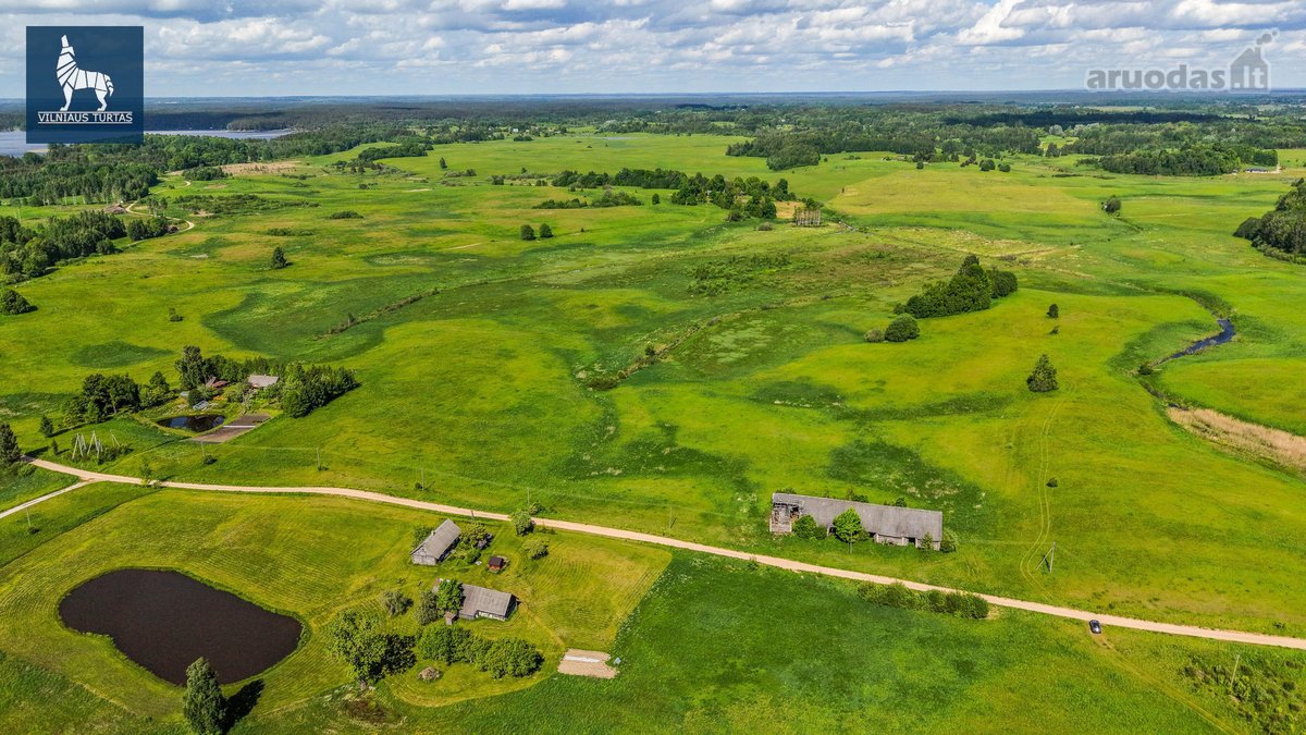 Parduodamas Erdvus 2.8919 Ha Žemės Sklypas - nuotraukos Nr. 10