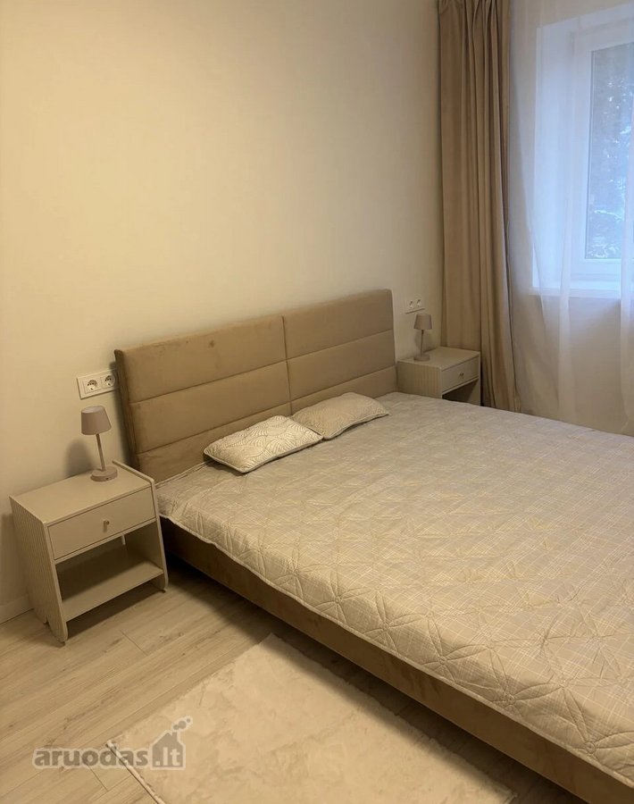 Suremontuotas 2 Kambarių Butas Taikos - nuotraukos Nr. 4