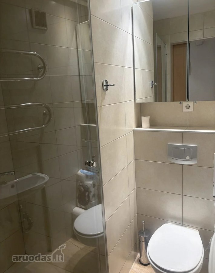 Suremontuotas 2 Kambarių Butas Taikos - nuotraukos Nr. 5