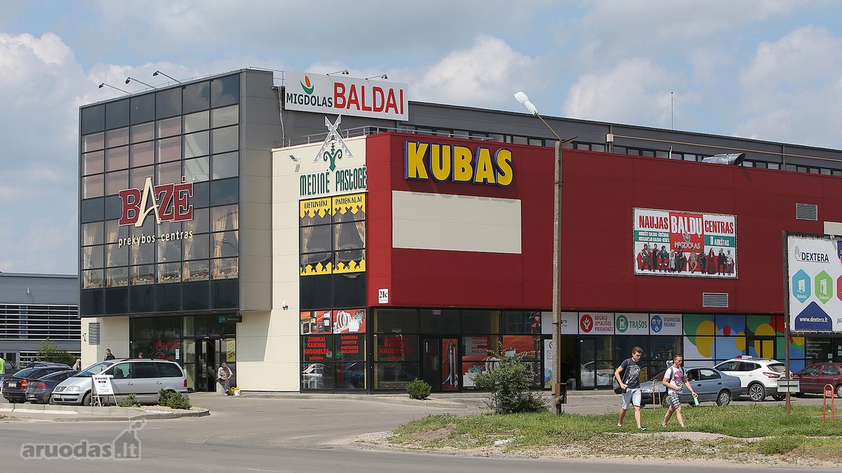 Šiaulių m. sav., Šiaulių m., Pabaliai - nuotraukos Nr. 3