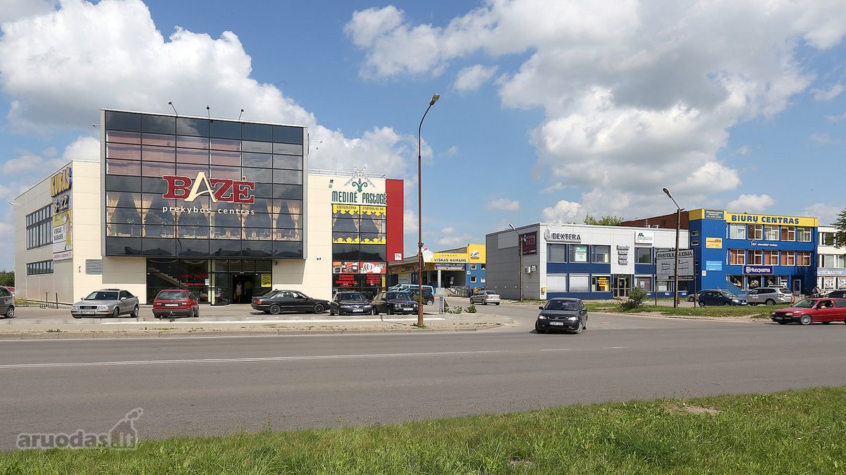 Šiaulių m. sav., Šiaulių m., Pabaliai - nuotraukos Nr. 4