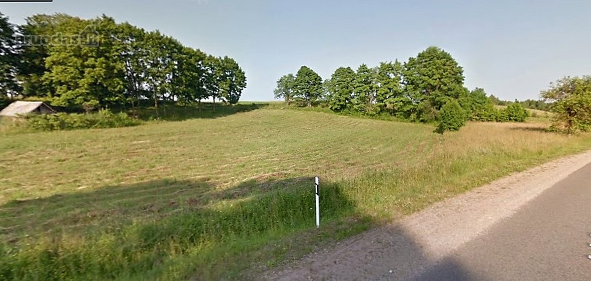 Parduodamas 1,08 ha sklypas Maksimonyse,