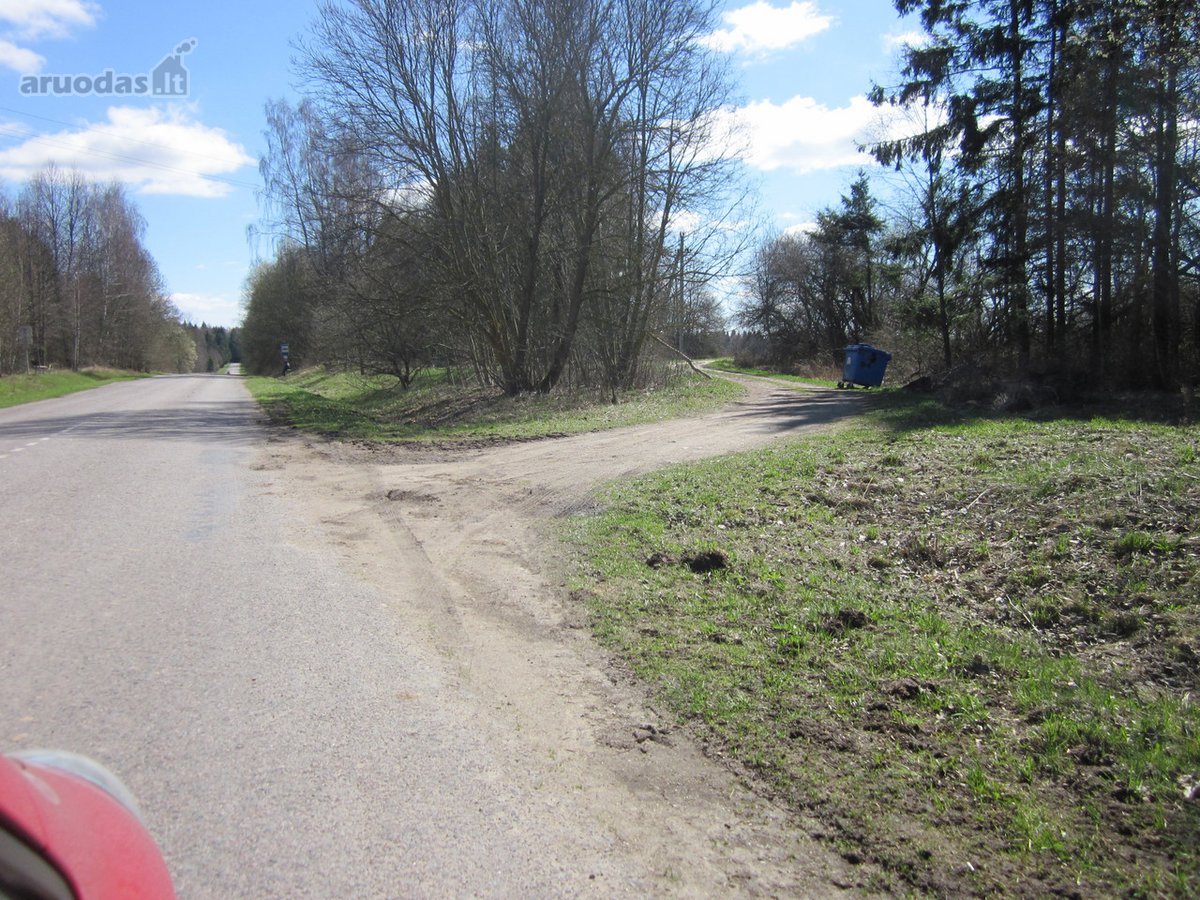 Parduodu be tarpininkų. Atlikti kadastriniai - nuotraukos Nr. 3