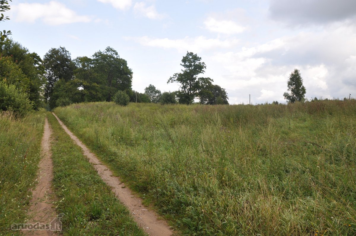 Parduodu 3,2 ha. sklypą Švenčionių aps.