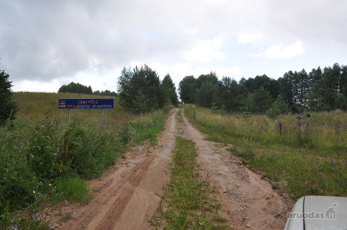 Parduodu 3,2 ha. sklypą Švenčionių aps. - nuotraukos Nr. 4