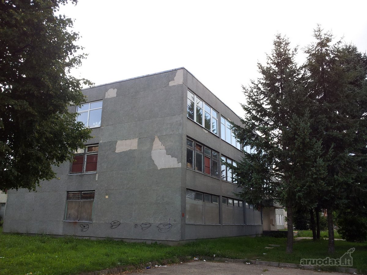 Miesto Ligoninė, Santechnika Visose Palatose . - nuotraukos Nr. 5
