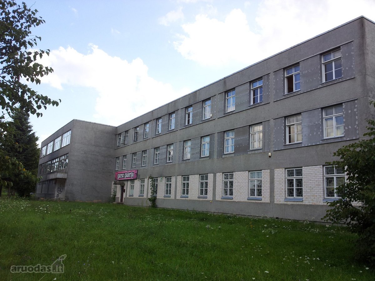 Miesto Ligoninė, Santechnika Visose Palatose . - nuotraukos Nr. 4