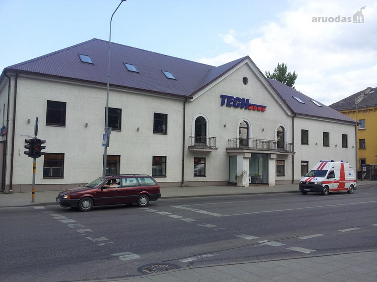 Aukštos kokybės patalpos maža kaina prekybos - nuotraukos Nr. 9