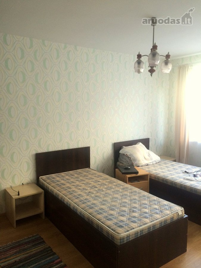 Nuomojame 1,2,3 kambarių butus su baldais ir - nuotraukos Nr. 10