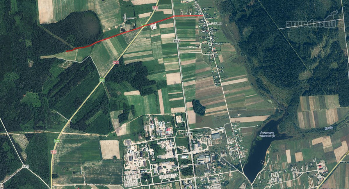 1) Jaunystės g. 78, Naujakiemio k., - nuotraukos Nr. 9