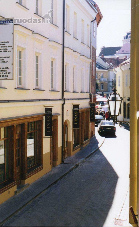 Išnuomojamas butas Stikliu g.6. "Stiklo - nuotraukos Nr. 2
