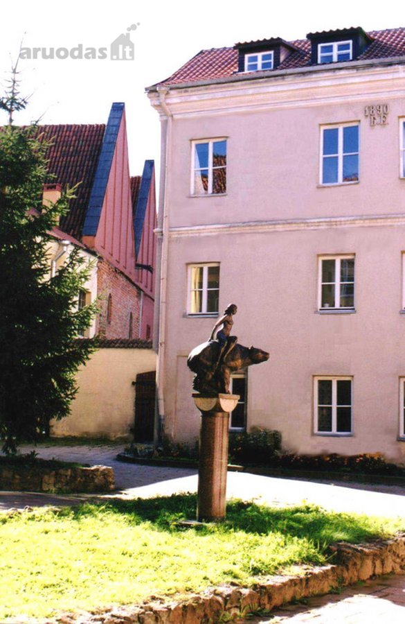 Išnuomojamas butas Stikliu g.6. "Stiklo - nuotraukos Nr. 14