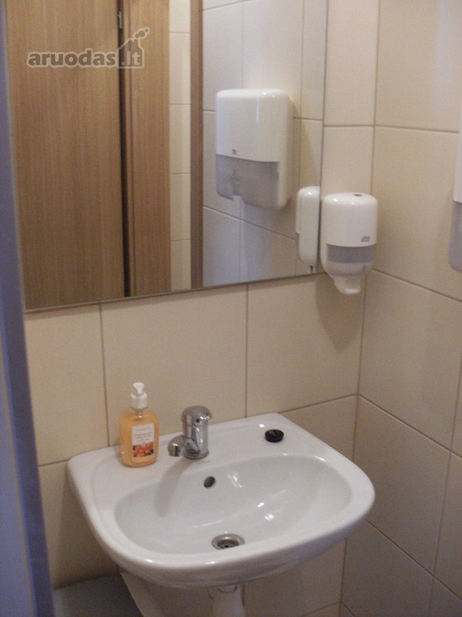 Nuomojamos tvarkingos patalpos šimšės mikrorajone - nuotraukos Nr. 11