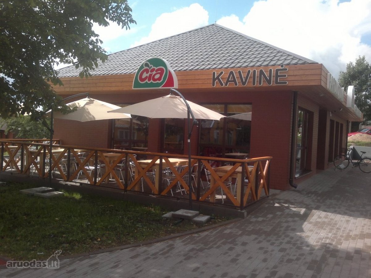 Išnuomojamos pilnai įrengtos ir