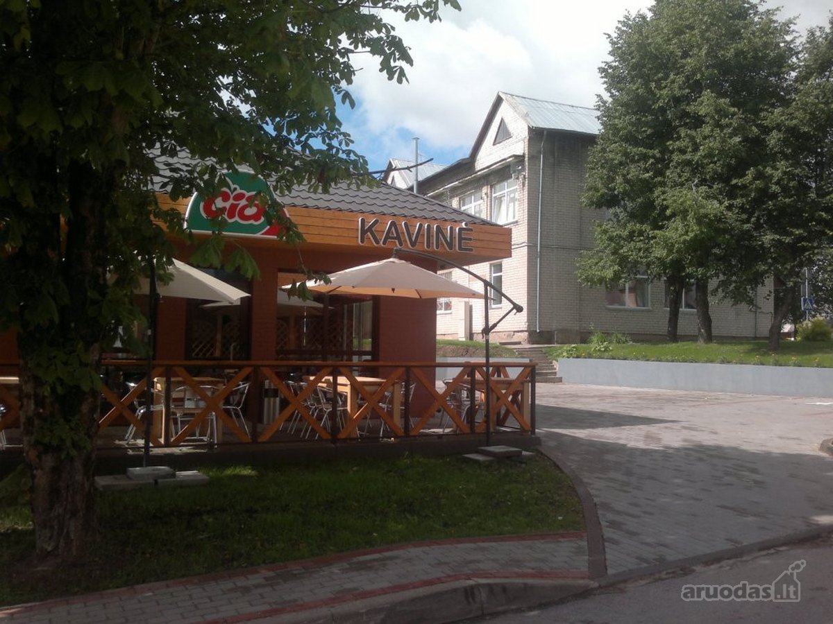 Išnuomojamos pilnai įrengtos ir - nuotraukos Nr. 2