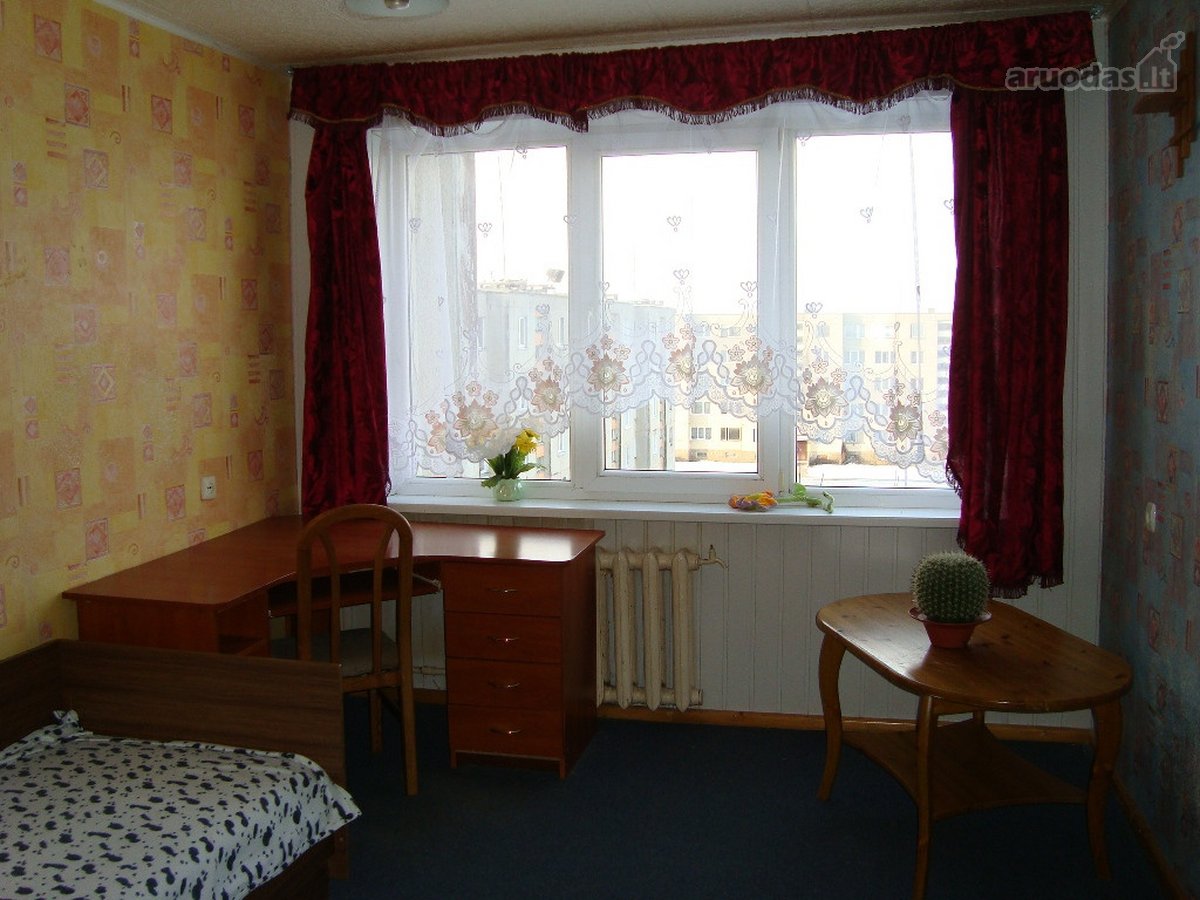 Nuomojame 1,2,3 kambarių butus su baldais ir - nuotraukos Nr. 13