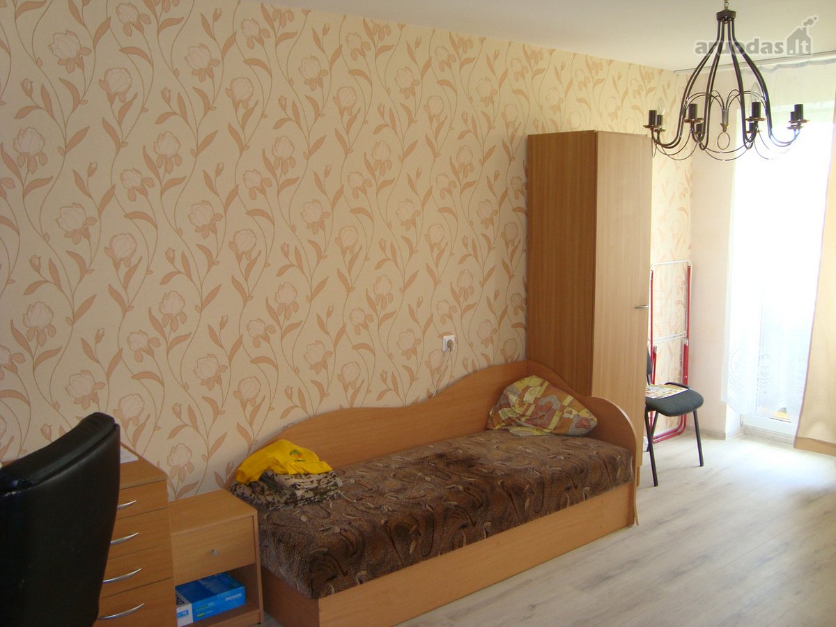 Nuomojame 1,2,3 kambarių butus su baldais ir - nuotraukos Nr. 3