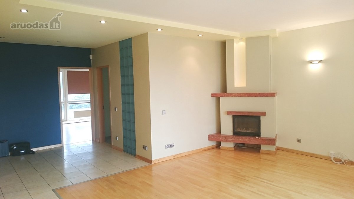 80 m2 butas ilgalaikei nuomai.