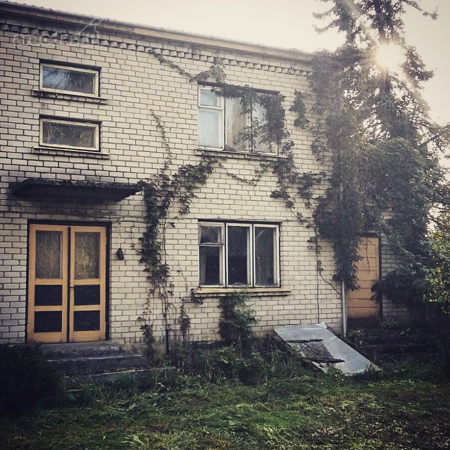 Tauragės rajone (Žygaičių miest.) parduodamas