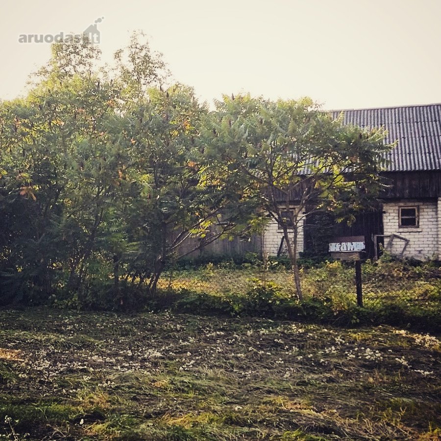 Tauragės rajone (Žygaičių miest.) parduodamas - nuotraukos Nr. 3