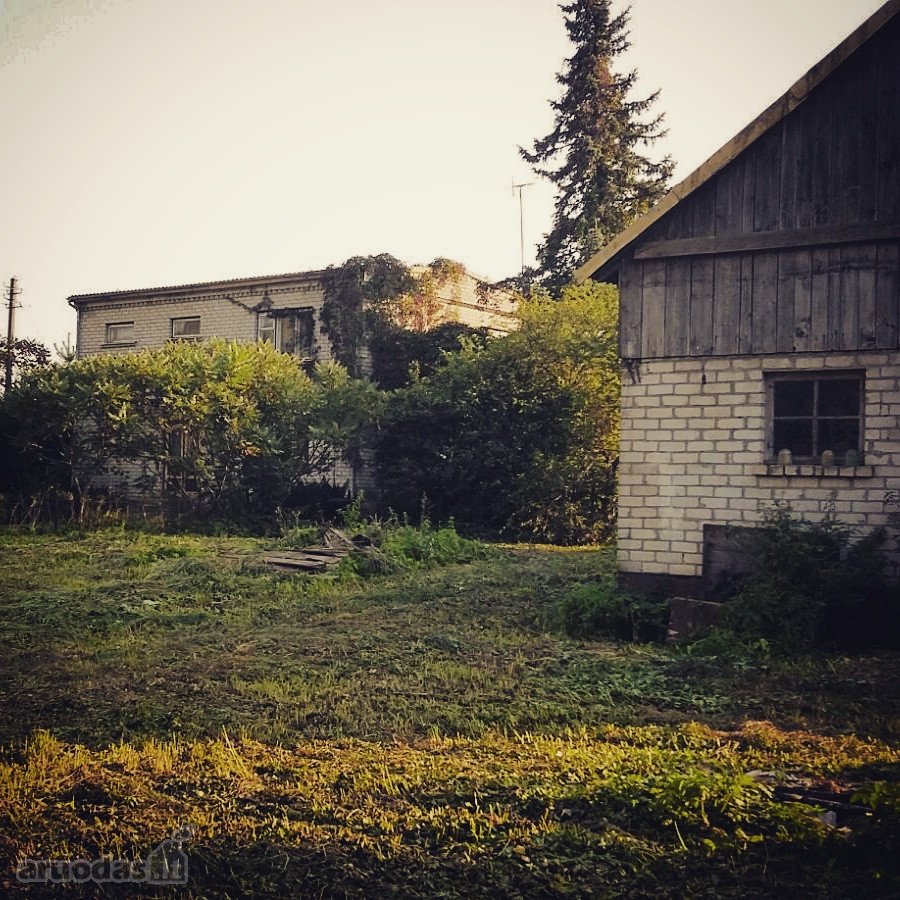 Tauragės rajone (Žygaičių miest.) parduodamas - nuotraukos Nr. 4