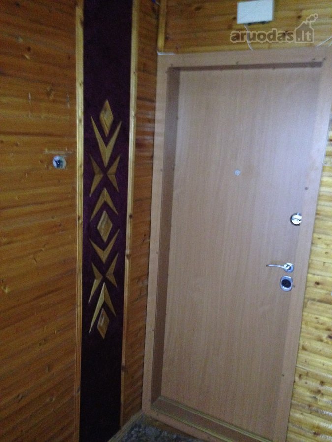 Butas yra miesto širdyje su nuostabiu vaizdu - nuotraukos Nr. 7