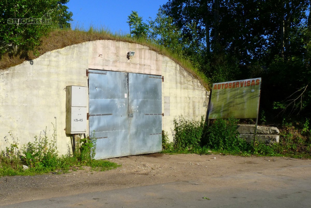 Saugykla, rūsys, gamybinės, sandėliavimo