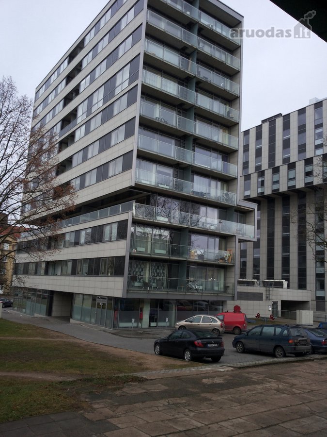 Išnuomojamas naujos statybos name jaukus, - nuotraukos Nr. 6