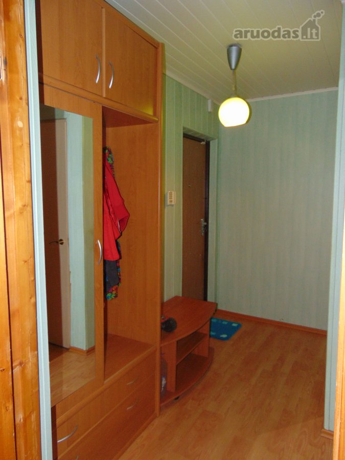 Išnuomojamas tvarkingas ir jaukus 1 kambario - nuotraukos Nr. 4
