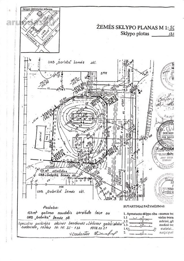 Parduodamas 20 a. komercinės paskirties žemės - nuotraukos Nr. 6