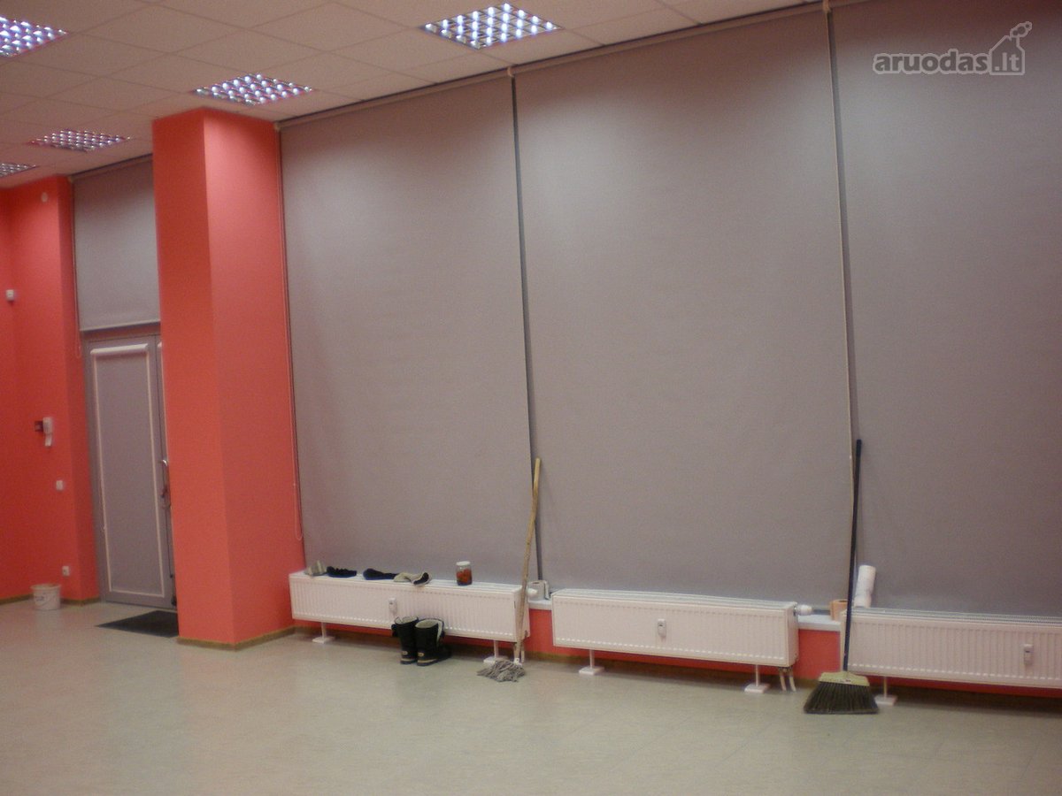 Išnuomoju komercines patalpas 67,42 m² - nuotraukos Nr. 34