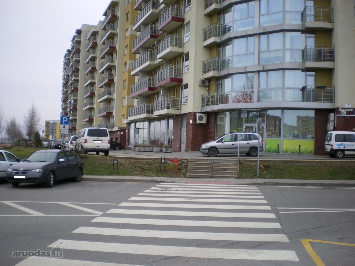 Išnuomoju komercines patalpas 67,42 m² - nuotraukos Nr. 35