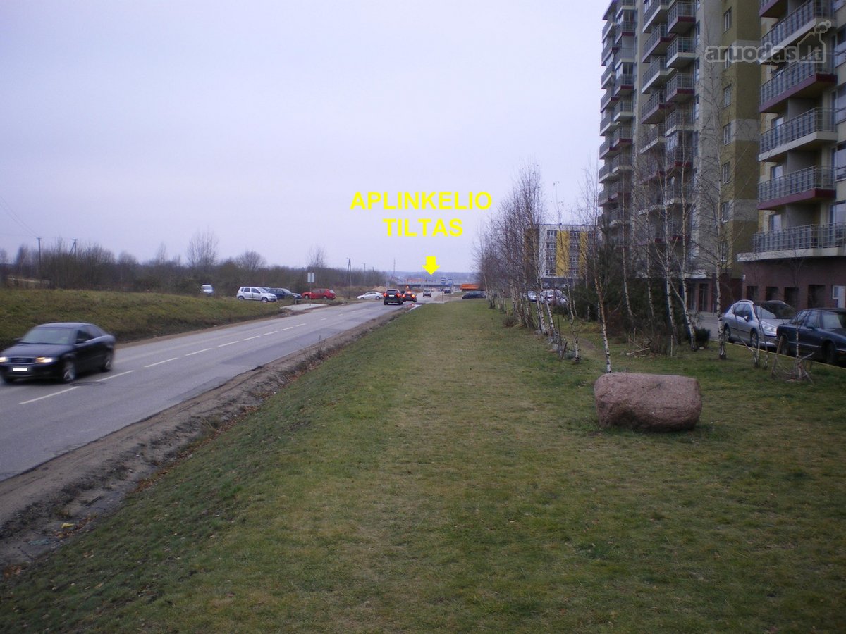 Išnuomoju komercines patalpas 67,42 m² - nuotraukos Nr. 36
