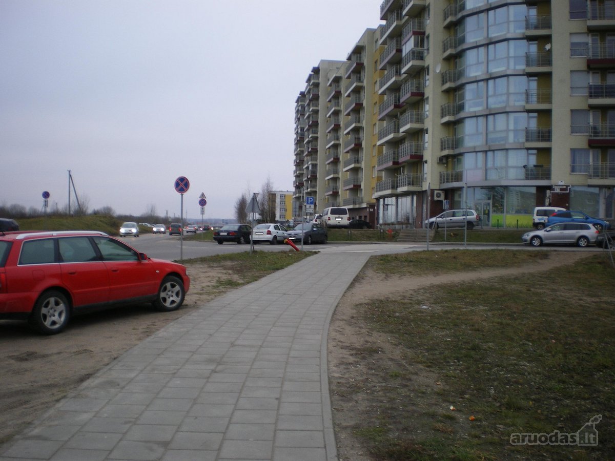Išnuomoju komercines patalpas 67,42 m² - nuotraukos Nr. 38