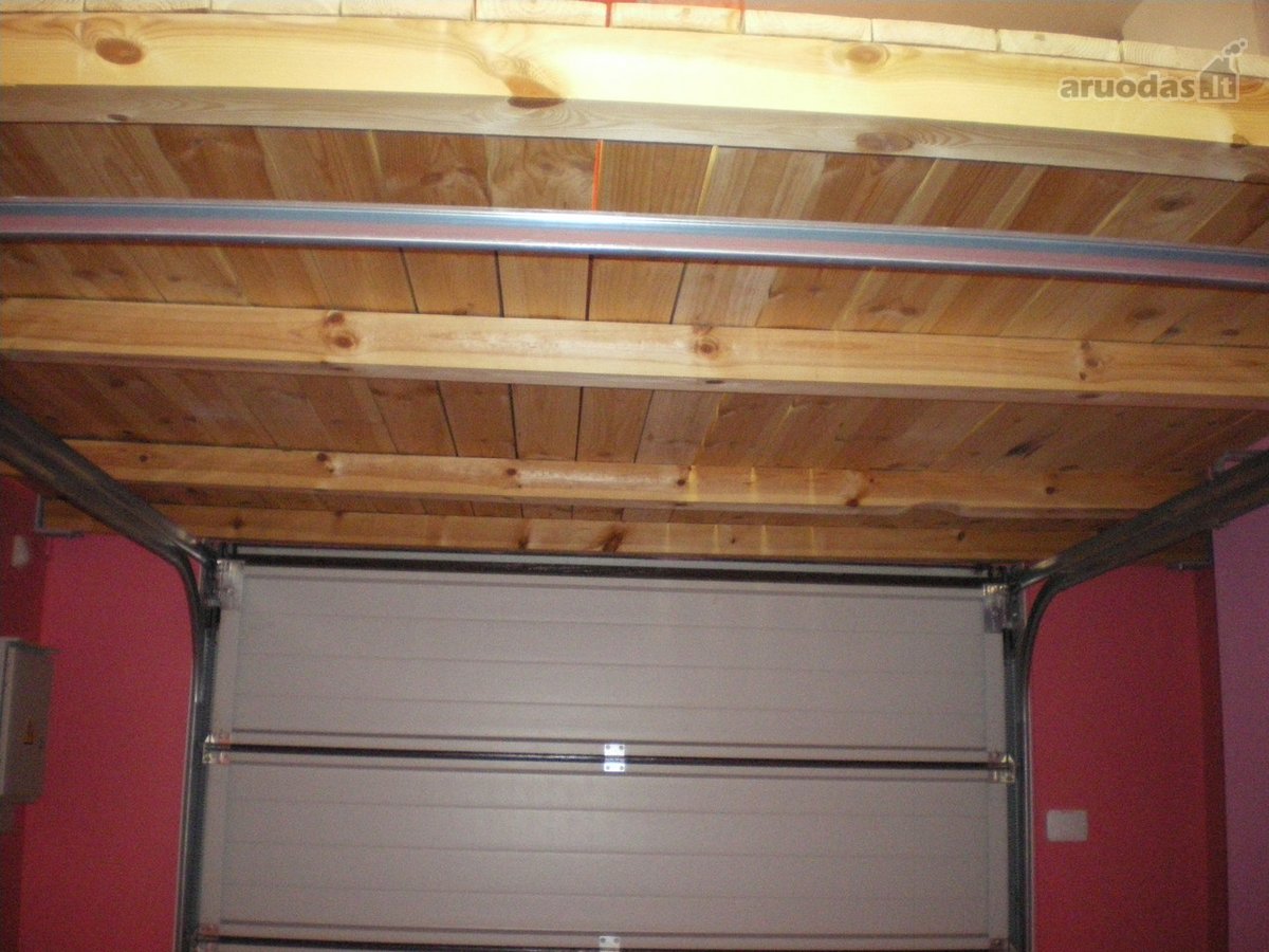 Išnuomoju garažo patalpas 20,3 m² Vilniaus m. - nuotraukos Nr. 18
