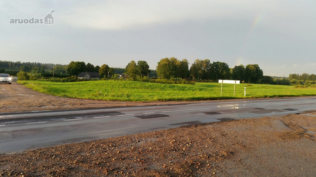 Lekėčių kaime, Šakių rajone, ramioje, - nuotraukos Nr. 7