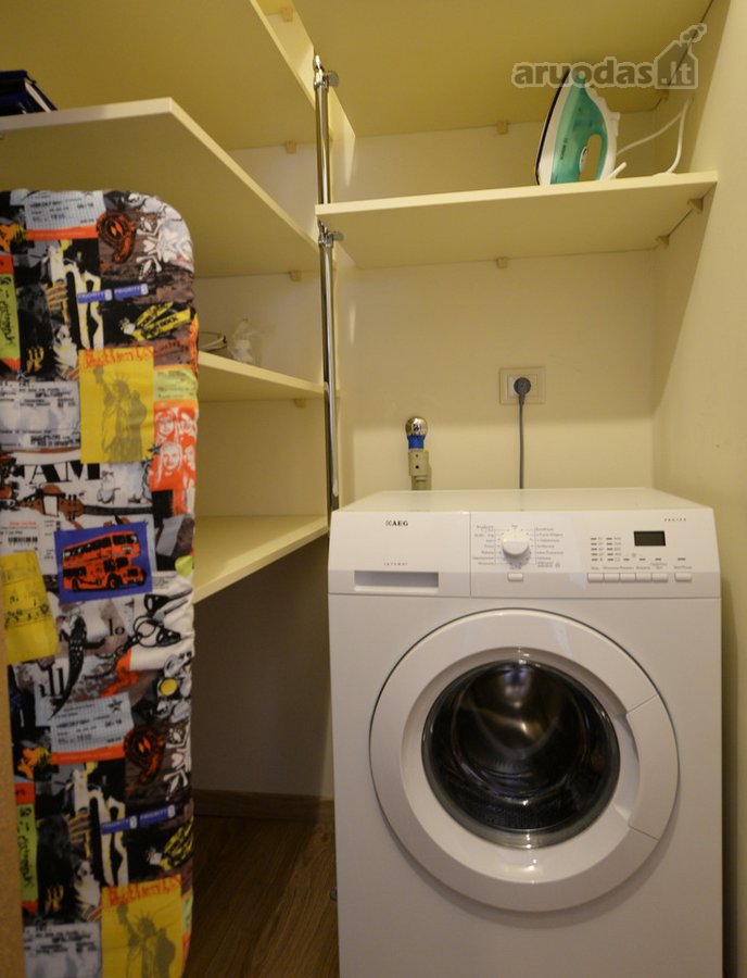 Druskininkų centre nuomuojami apartamentai. - nuotraukos Nr. 14