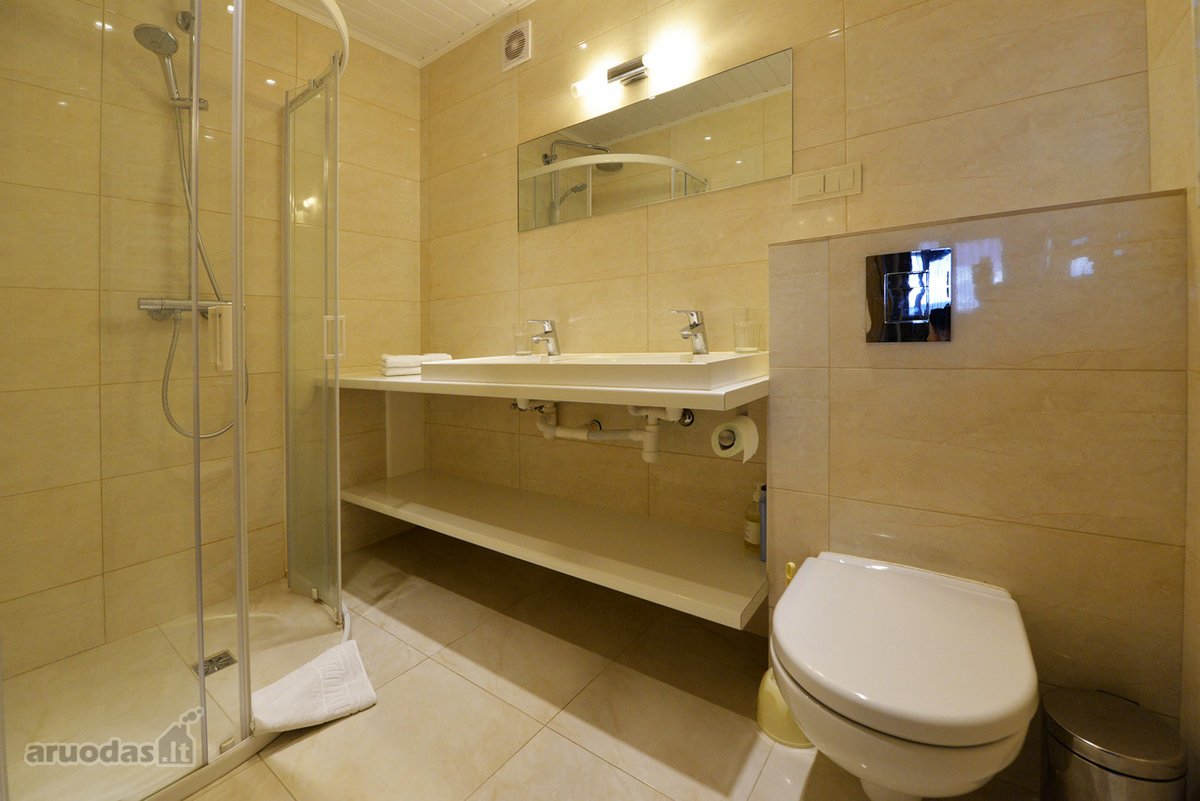 Druskininkų centre nuomuojami apartamentai. - nuotraukos Nr. 8