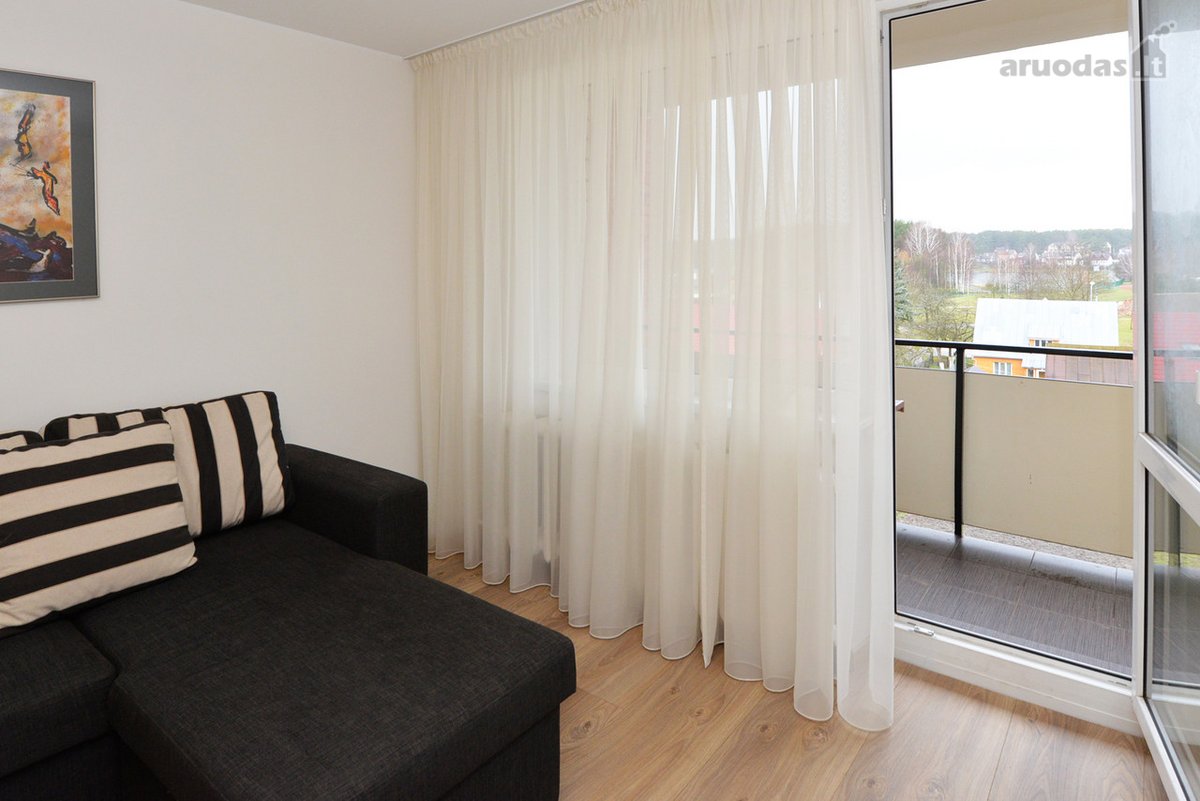 Druskininkų centre nuomuojami apartamentai. - nuotraukos Nr. 2