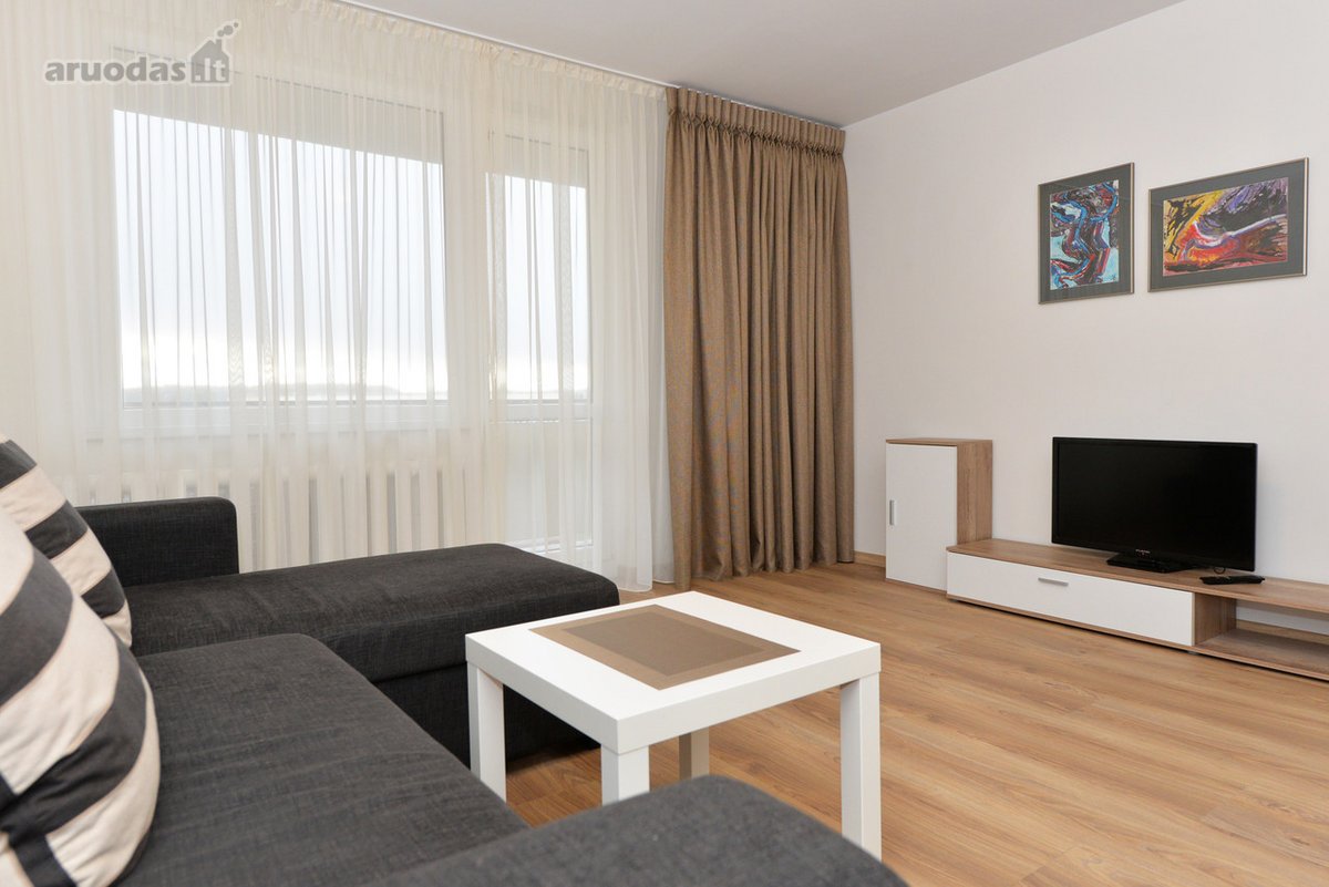Druskininkų centre nuomuojami apartamentai.