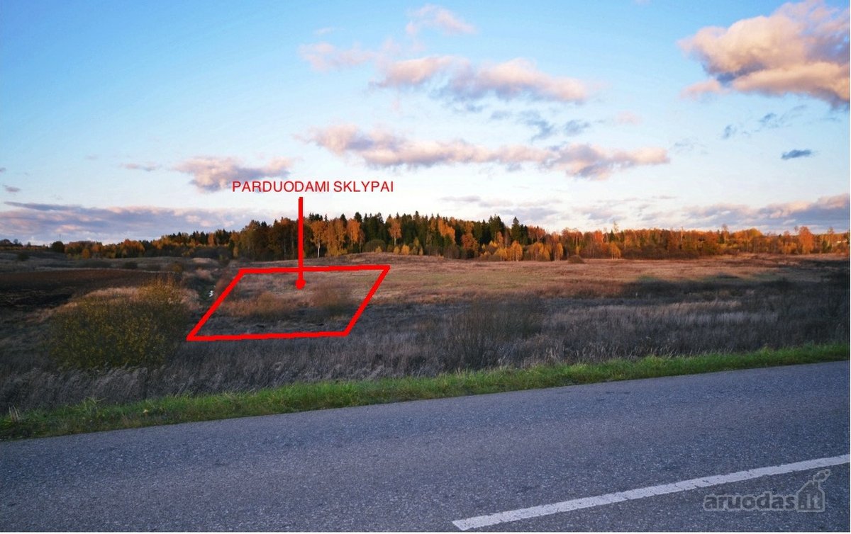 Parduodami Sklypai Vilniaus Raj. , Avižienių - nuotraukos Nr. 3