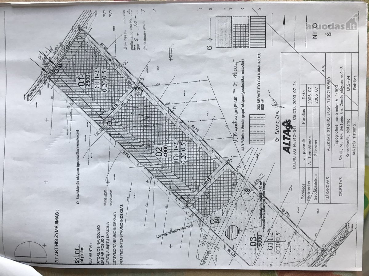 Registro n.44/671278 - nuotraukos Nr. 6